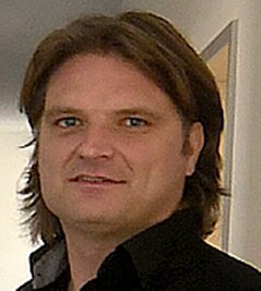 Jörg Hirschel - Vorstandsvorsitzender des DRK-Kreisver-bandesDöbeln-Hainichen