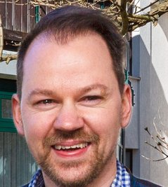 Stephan Seidel - Geschäftsführer des PflegeheimsRichard-Hofmann-Stift in Oederan