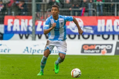 Erste Profistation: Felix Uduokhai 2015 beim TSV 1860 München.