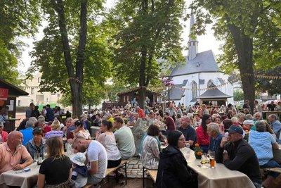 Das „Park:Rendez:Vous“ in Stollberg gehört zu den neu entwickelten Formaten.