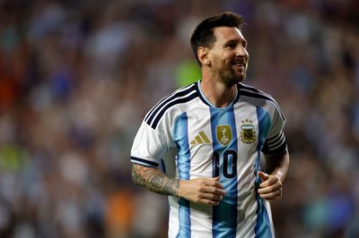 Messi gab ein Interview, das für viele Reaktionen sorgte. (Archivbild)