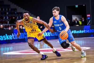 Im Spiel gegen Hapoel Netanel Holon am Dienstagabend führte Wes Van Beck sein neues Team Petkimspor mit 24 Punkten zum Sieg.