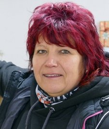 Packt im Ahrtal mit an und hilft von der Heimat aus: Romy Etling.