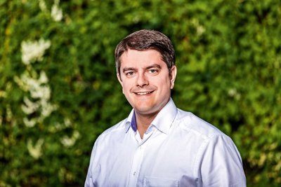 Der stellvertretende FDP-Landesvorsitzende Thomas Kunz.