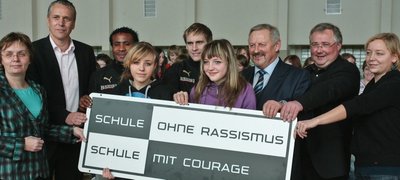 Mittelschule Schneeberg 