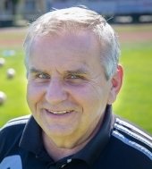 Thomas Pretschner - Geschäftsführer des Kreisverbandes Fußball Mittelsachsen