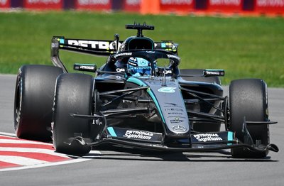 George Russell schlägt im WM- und Teamduell zurück.