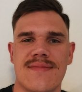 Robert Kahlke - Footballspieler beiden Leipzig Kings