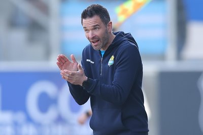 CFC-Trainer Benjamin Duda hat Respekt vor Sonntagsgegner Hertha Zehlendorf.