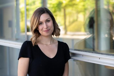 Sachsens JU-Chefin Stefanie Franzl