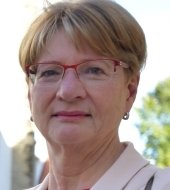 Jana Pinka - Linken-Politikerin