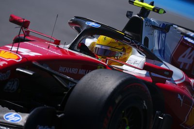 Hamilton liebt den Kurs in Kanada - 2007 feierte er dort seinen ersten Grand-Prix-Sieg. 