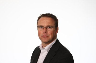 Chefredakteur Torsten Kleditzsch
