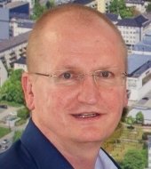 Frank Thiele - Geschäftsführer der Wohnungsbaugesellschaft Plauen-Land.