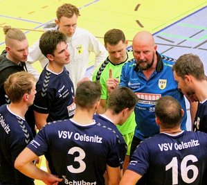 Für den VSV Oelsnitz steht am kommenden Samstag mit dem Heimspiel gegen den Tabellenzweiten Marktredwitz die letzte Partie des Jahres auf dem Programm. 2023 geht es mit der Abstiegsrunde weiter.