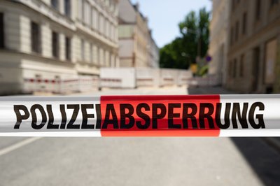 Die Ursache für den Hauseinsturz in Görlitz am 18. Mai ist noch nicht abschließend geklärt. (Archivbild)
