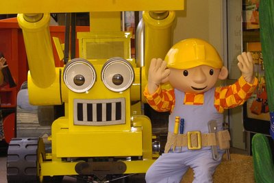 2006 wurde „Bob, der Baumeister“ noch zum Kino-Star. Trotz abgespeckten Körpers, eines blieb: seine unerschütterliche Zuversicht.