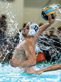 Laurence Bolman in Aktion. Fünf der zehn SVV-Treffer in Würzburg gingen auf sein Konto.