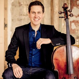 Wassilij Gerassimez heißt jetzt Leonard Goldberg. Ein Allroundmusiker ist der 31-jäherige Cellist geblieben.  