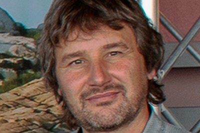 Ronny Bley - Leiter der Festhalle Plauen.