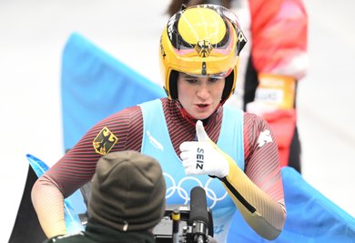 Natalie Geisenberger.