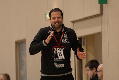 BSV-Trainer Norman Rentsch hofft gegen Bad Wildungen auf eine konzentrierte Leistung seiner Mannschaft.
