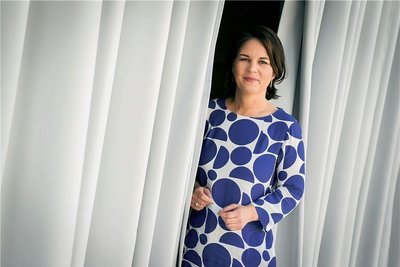 Momentan läuft es nicht richtig rund für die Grünen-Kanzlerkandidatin Annalena Baerbock. Das soll sich mit dem Parteitag ändern.