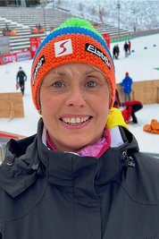 Eric Frenzels Mutter Silke Frenzel.