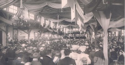 Annaberger Festhalle 