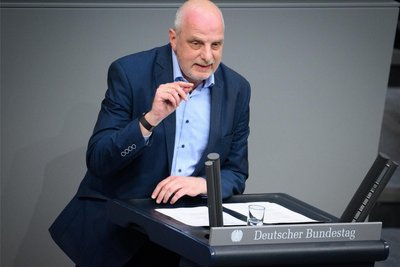 Der Chemnitzer Bundestagsabgeordnete Detlef Müller (SPD) unterstützt die Forderungen der Beschäftigten.