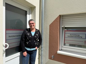 Laut Bergmann sind unter den wohnungslosen Frauen viele psychisch Kranke.