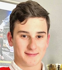 Maxim Felix Dacher - Motorsportleraus Schwarzenberg