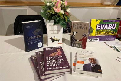Asfa-Wossen Asserates Buch „Manieren“ war ein Bestseller – seitdem gilt der äthiopische Prinz mit deutschem Pass als Experte für gutes Benehmen.