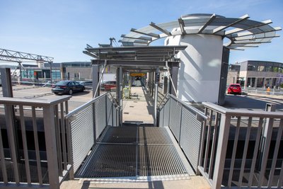 Der Fußweg vom Hradschin ins Center hinein soll weitgehend nutzbar bleiben.