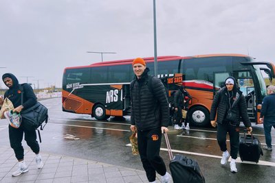 Gewinnen die Niners am Dienstag gegen Manisa, geht es schon am Sonntag wieder in die Türkei und von dort aus direkt zum Bundesligaspiel nach Vechta. Das wäre erneut ein langer Trip - auf den man auch Lust haben muss.