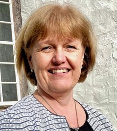 Claudia Müller - Fachbereichsleiterin Kindertagesstättenbei der DiakonieErzgebirge