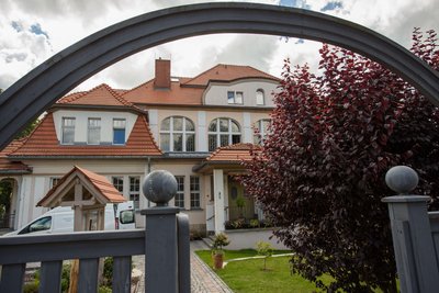 In der Baldauf-Villa in Marienberg findet die 19. Auflage der Mineralienbörse statt.