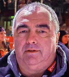Lutz Höfer - Assistent desVorstands beim ETC