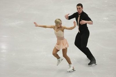 Aljona Savchenko und Bruno Massot legen ihren Fokus auf Olympia