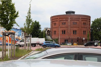 Am Frauentag findet im Alter Gasometer ein Workshop sowie eine Talkrunde statt.