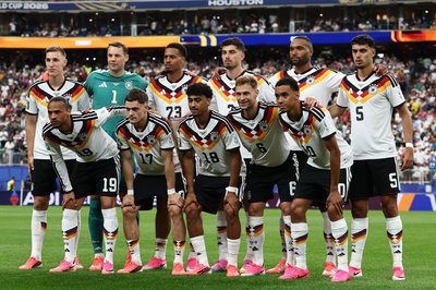 Die erste deutsche Startelf bei der WM 2026.  