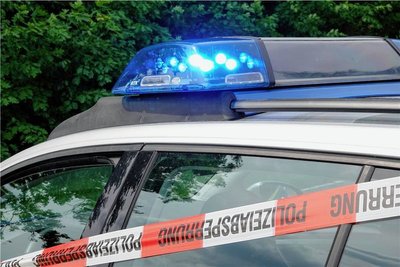 Die Polizei ermittelt in einem Fall von Diebstahl in Erlau.