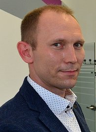 Michael Wieczorek - Leiter des überbetrieblichen Ausbildungszentrums