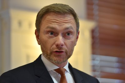 Christian Lindner