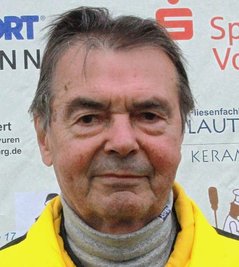 Reiner Milek - Vorsitzender desKreisverbandesim Vogtland
