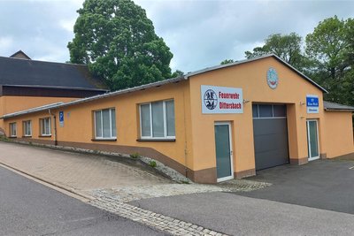 Zu den Notunterkünften, in die Bürger im Frauensteiner Stadtgebiet bei Überschwemmungen ausweichen könnten, gehört unter anderem die Mehrzweckhalle in Dittersbach.
