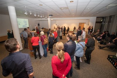 Beim Präventionstag am 25. September gibt es von 13 bis 17.30 Uhr im Rathaussaal (Foto) Infos zur Kriminalität.