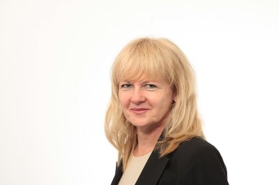 Redakteurin Ramona Nagel