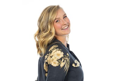 Foodbloggerin Patricia Pötzsch