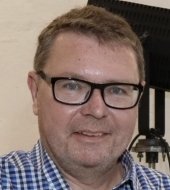 Silvio Gahs - Technischer Direktor